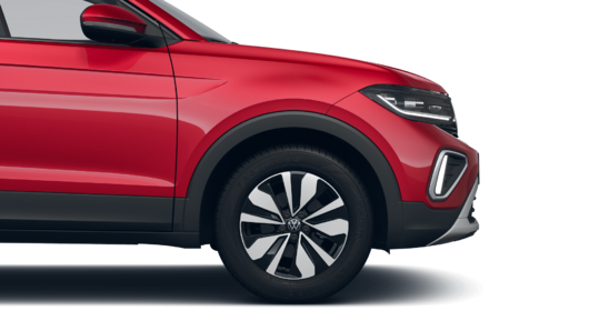 Imaginea unui Noul T-Cross Life 1.0 TSI DSG