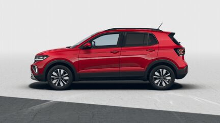 Noul T-Cross Life 1.0 TSI DSG