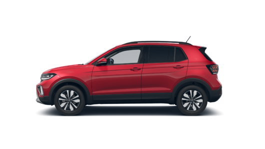 Imaginea unui Noul T-Cross Life 1.0 TSI DSG