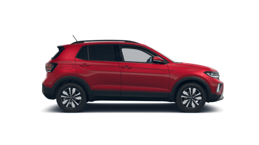 Imaginea unui Noul T-Cross Life 1.0 TSI DSG