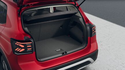 Noul T-Cross Life 1.0 TSI DSG