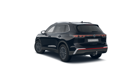 Noul Tiguan Elegance Hybrid 1,5 TSI DSG