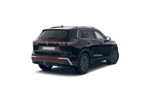 Noul Tiguan Elegance Hybrid 1,5 TSI DSG