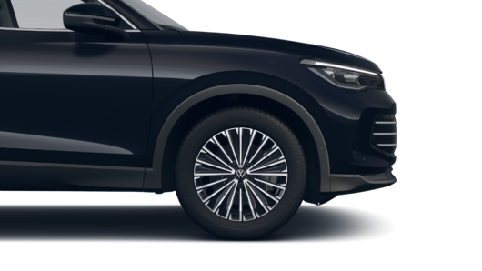 Noul Tiguan Elegance Hybrid 1,5 TSI DSG
