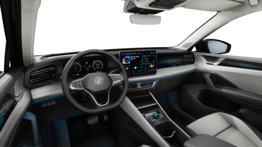 Noul Tiguan Elegance Hybrid 1,5 TSI DSG