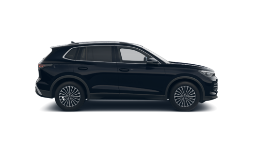 Noul Tiguan Elegance Hybrid 1,5 TSI DSG