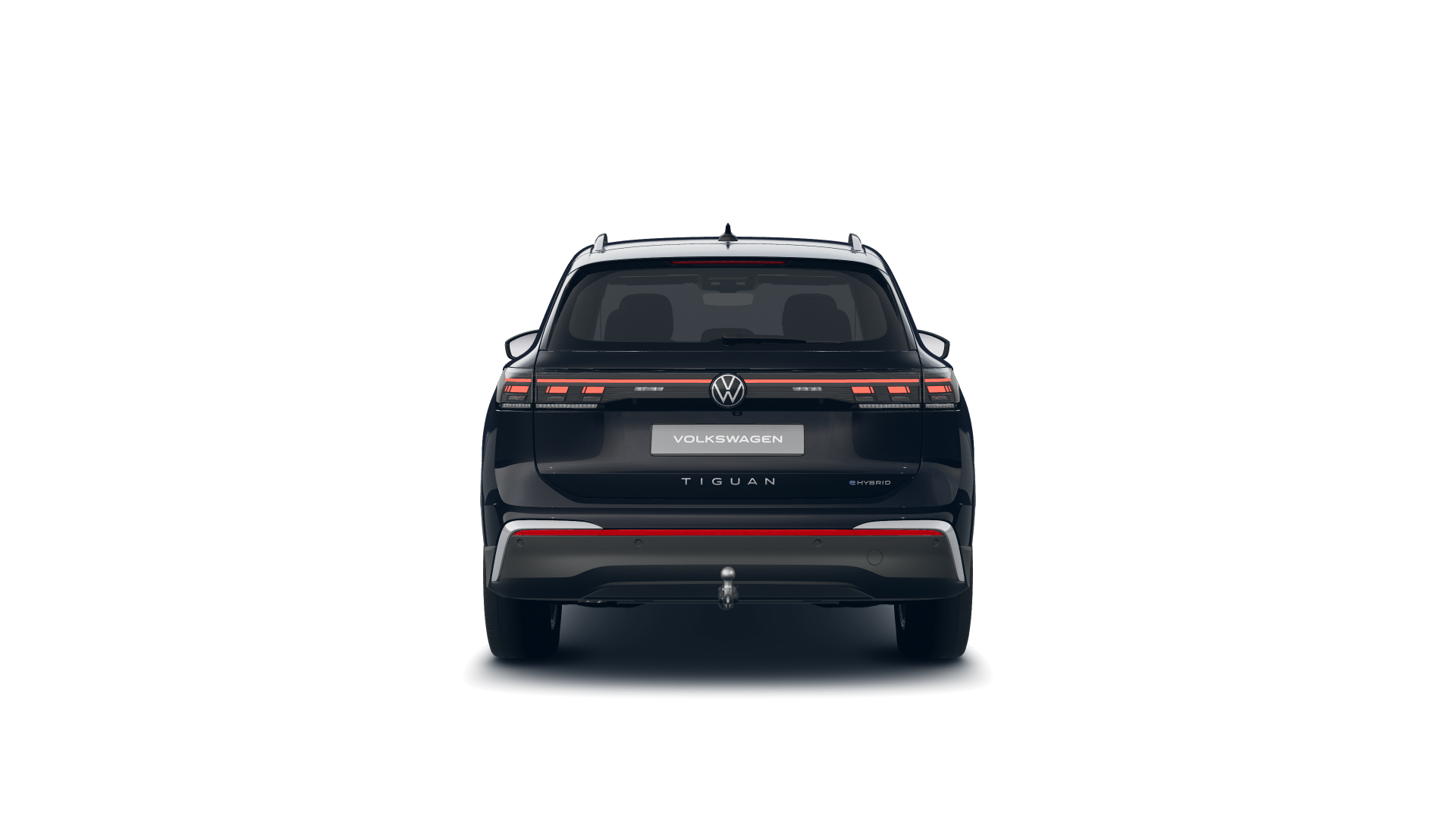 Noul Tiguan Elegance Hybrid 1,5 TSI DSG