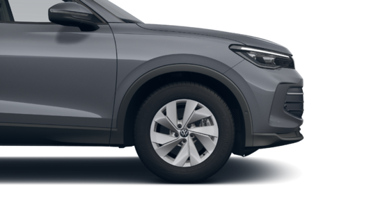 Noul Tiguan Life 2,0 TDI DSG