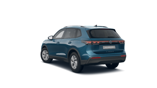 Noul Tiguan Life 2,0 TDI DSG