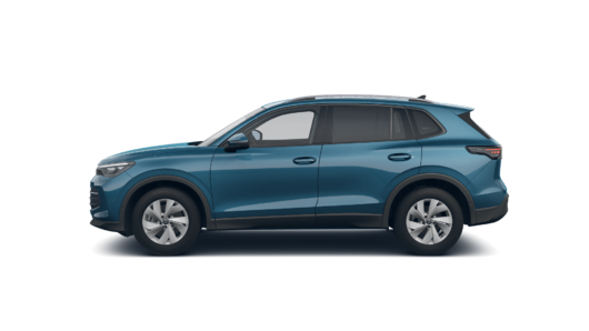 Noul Tiguan Life 2,0 TDI DSG