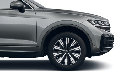 Noul Touareg Elegance V6 TDI