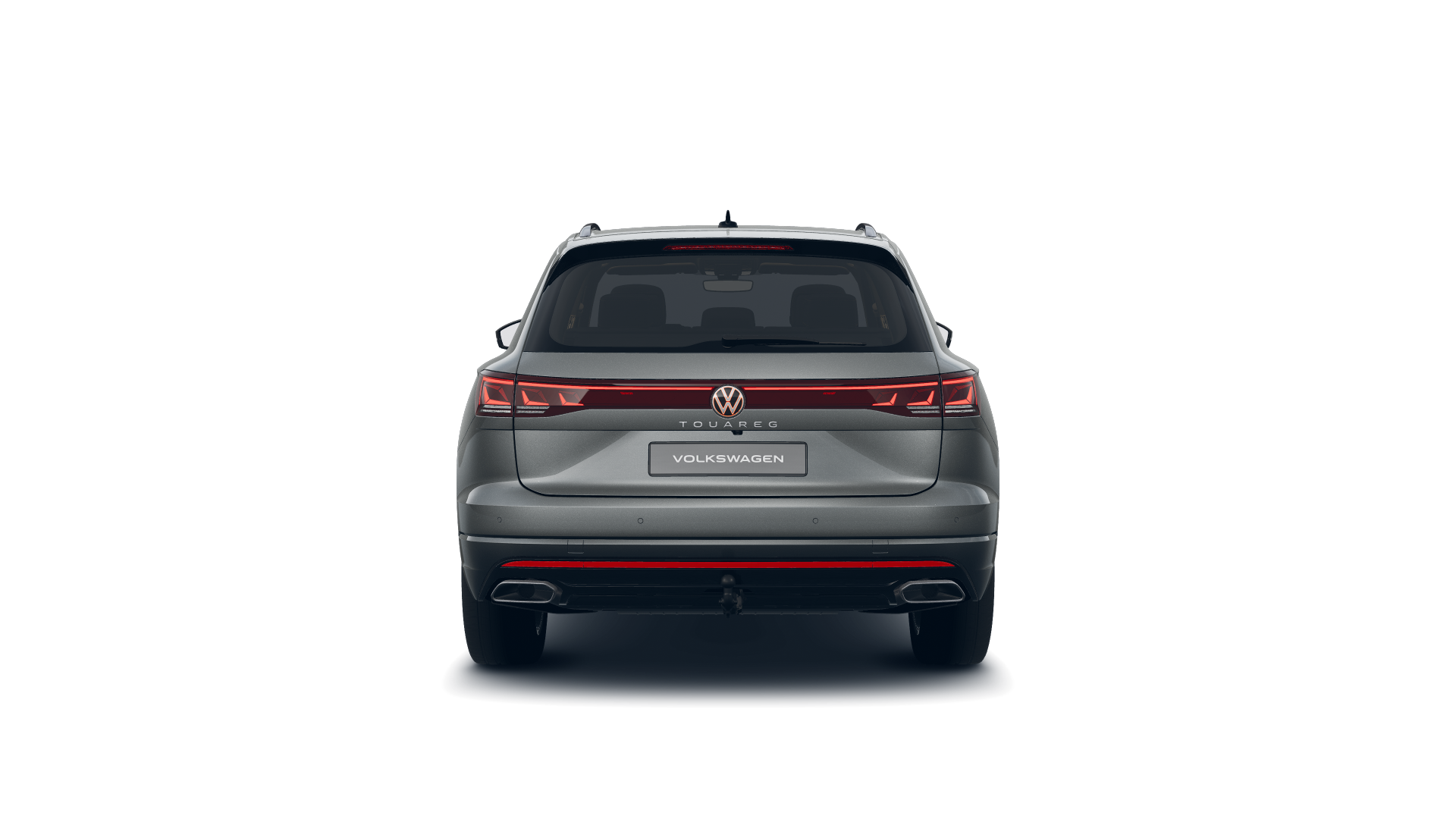 Noul Touareg Elegance V6 TDI