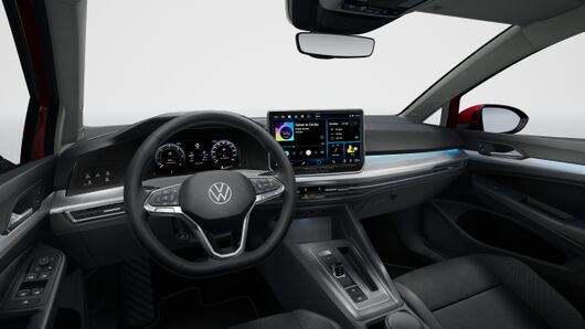 Imaginea unui Golf Life 1.5 eTSI DSG ACT mild hyb