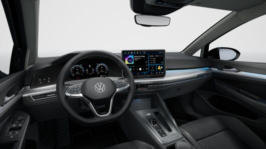 Imaginea unui Golf Life 1.5 eTSI DSG ACT mild hyb