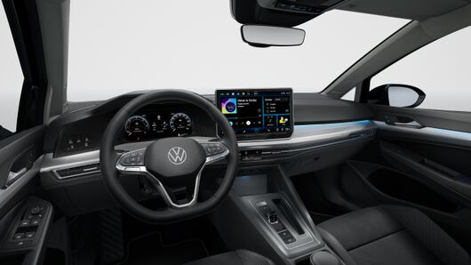 Imaginea unui Golf Prime 1.5 eTSI DSG ACT mild hyb