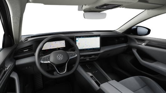 Noul Passat Business 1.5 TSI PHEV