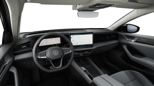 Noul Passat Business 1.5 TSI PHEV