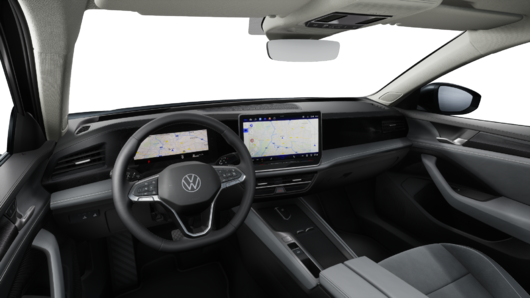 Noul Passat Business 2.0 TDI DSG