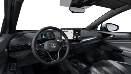 Imaginea unui ID 4 Pure 52 kWh