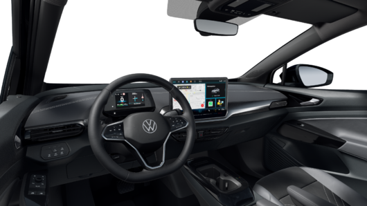 Imaginea unui ID 4 Pure 52 kWh