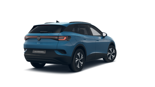 Imaginea unui ID 4 Pure 52 kWh
