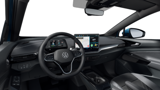 Imaginea unui ID 4 Pure 52 kWh