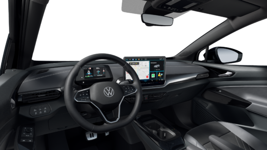 Imaginea unui ID.4 Pro