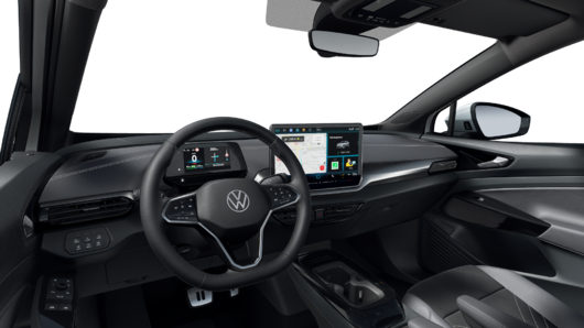 Imaginea unui ID.4 Pro