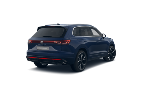 Noul Touareg R-Line V6 TDI