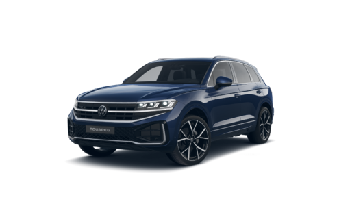 Noul Touareg R-Line V6 TDI