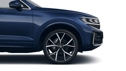 Noul Touareg R-Line V6 TDI