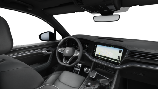 Imaginea unui Noul Touareg R-Line V6 TDI