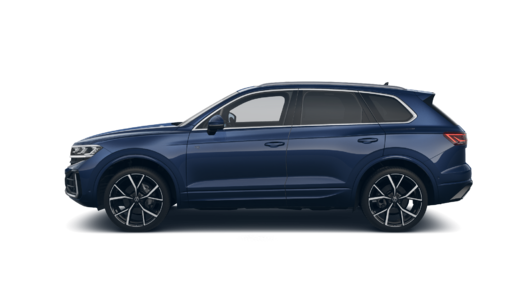Noul Touareg R-Line V6 TDI