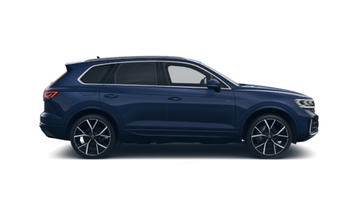 Noul Touareg R-Line V6 TDI