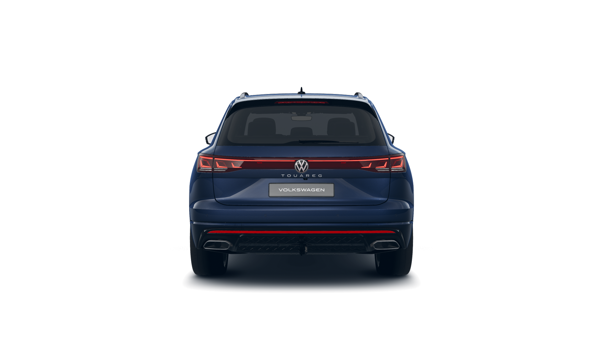 Noul Touareg R-Line V6 TDI