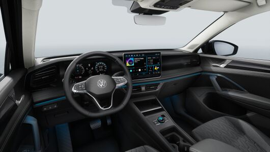 Noul Tiguan Life Hybrid 1,5 TSI DSG