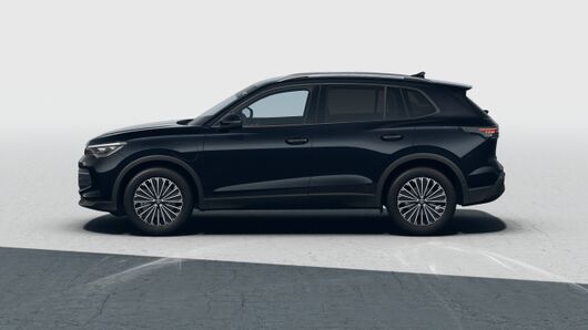 Noul Tiguan Life Hybrid 1,5 TSI DSG