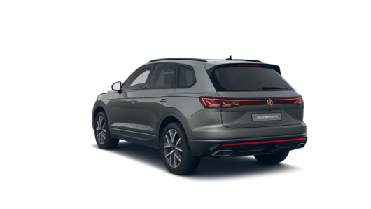 Noul Touareg R-Line V6 TDI
