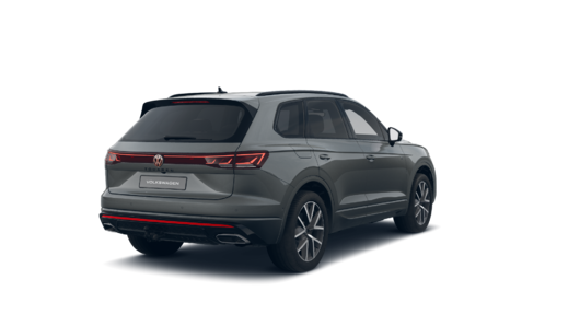 Noul Touareg R-Line V6 TDI