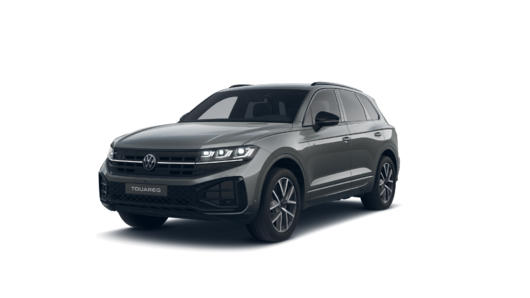 Noul Touareg R-Line V6 TDI