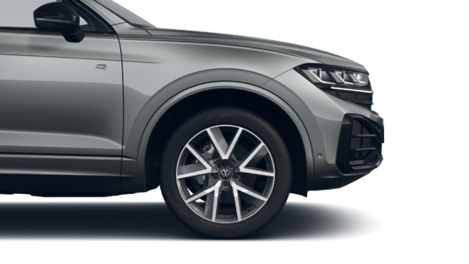 Noul Touareg R-Line V6 TDI