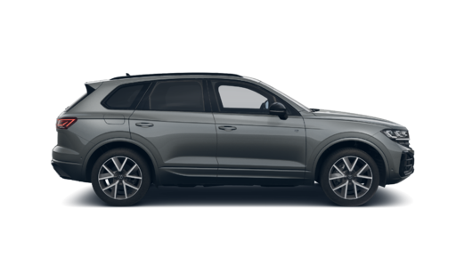 Noul Touareg R-Line V6 TDI