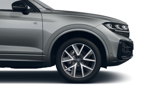Imaginea unui Noul Touareg R-Line V6 TDI