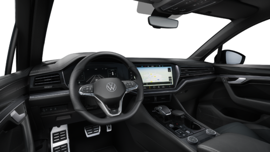 Imaginea unui Noul Touareg R-Line V6 TDI