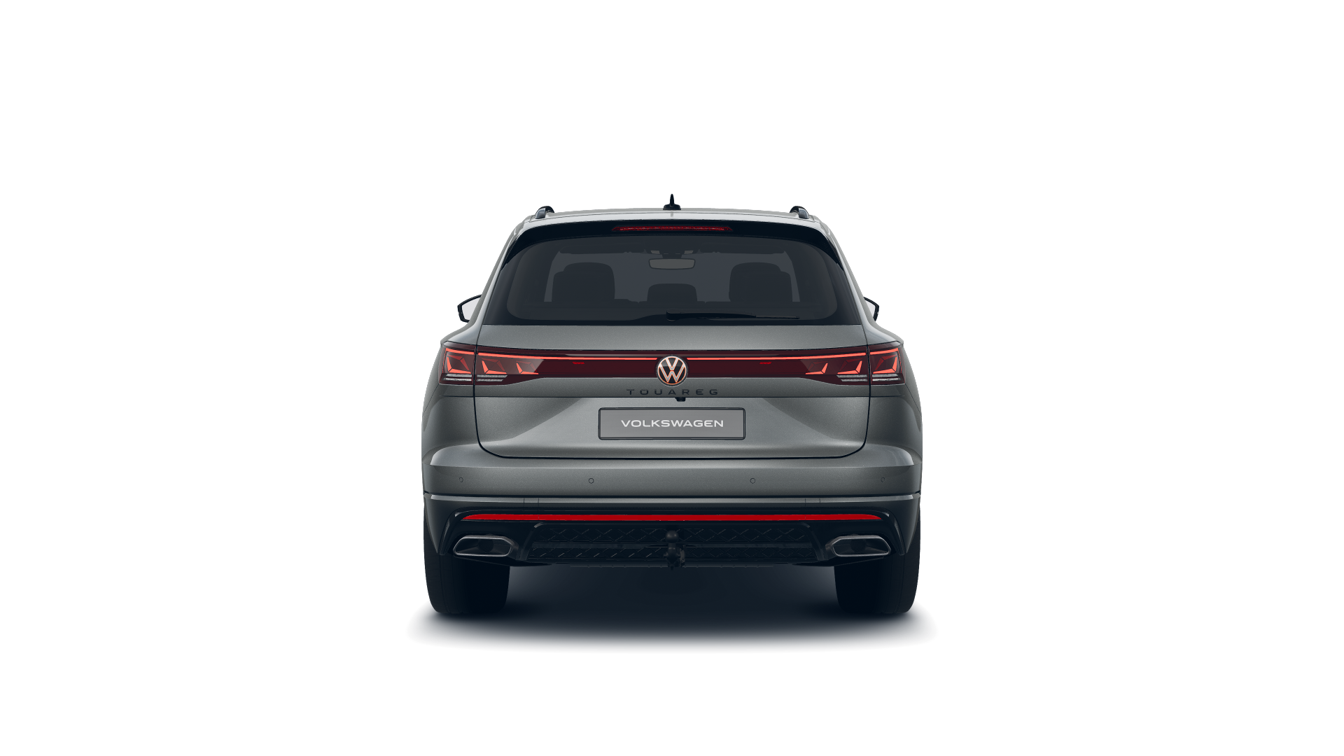 Imaginea unui Noul Touareg R-Line V6 TDI