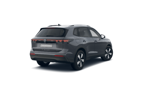 Noul Tiguan Life 2,0 TDI DSG 4Mot