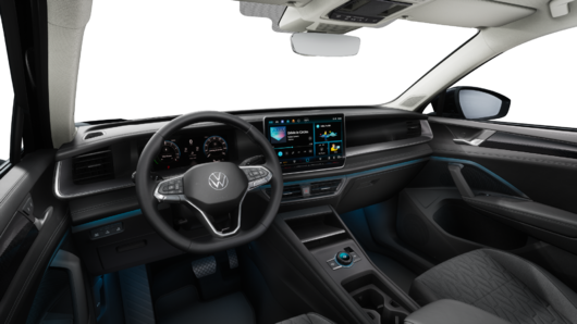 Imaginea unui Tayron Life Hybrid 1,5 TSI DSG