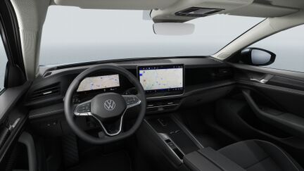Noul Passat Business 1.5 TSI PHEV
