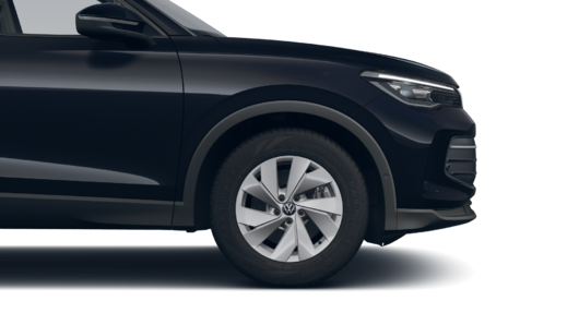 Noul Tiguan Life Hybrid 1,5 TSI DSG