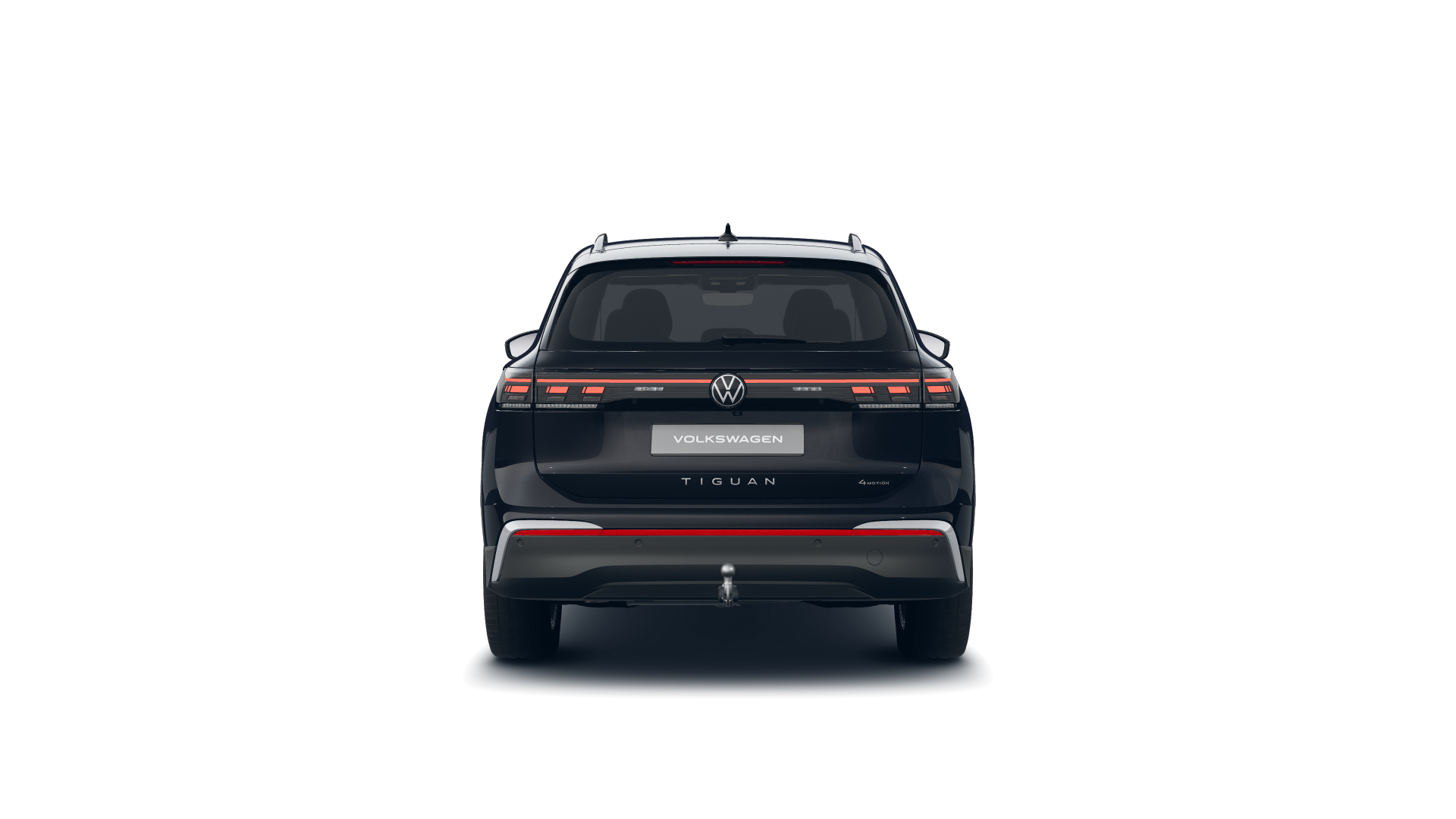 Noul Tiguan Elegance 2,0 TDI DSG 4Mot